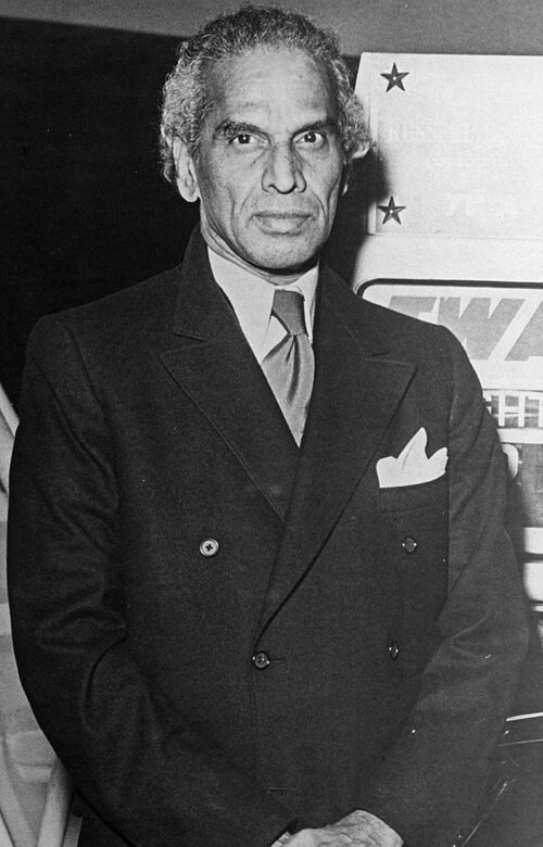 V. K. Krishna Menon